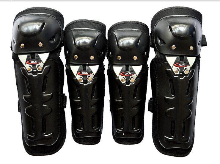Motorcycle GXT 4-piece  knee & Elbow 16 USD 